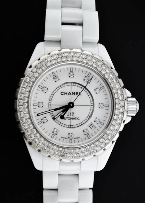 chanel j12 38mm fr factory|j12 chanel watch with diamonds.